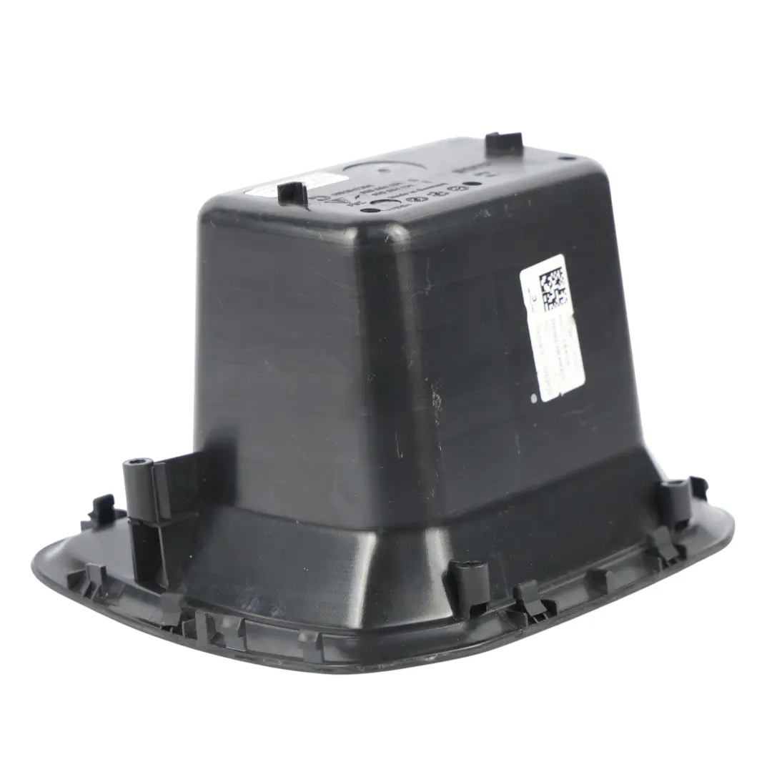 Floor Console Storage Stowage Compartment Rear to Porsche Macan 95B with Part number 95B864131D Porsche Macan 95B Floor Console Storage Stowage Compartment Rear - SKU 95B864131D - Part number 95B864131D