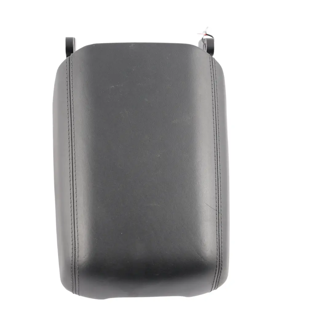 Porsche Macan S 95B Centre Console Armrest Storage Arm Rest Black - SKU 95B864207A-1 - Part number 95B864207A