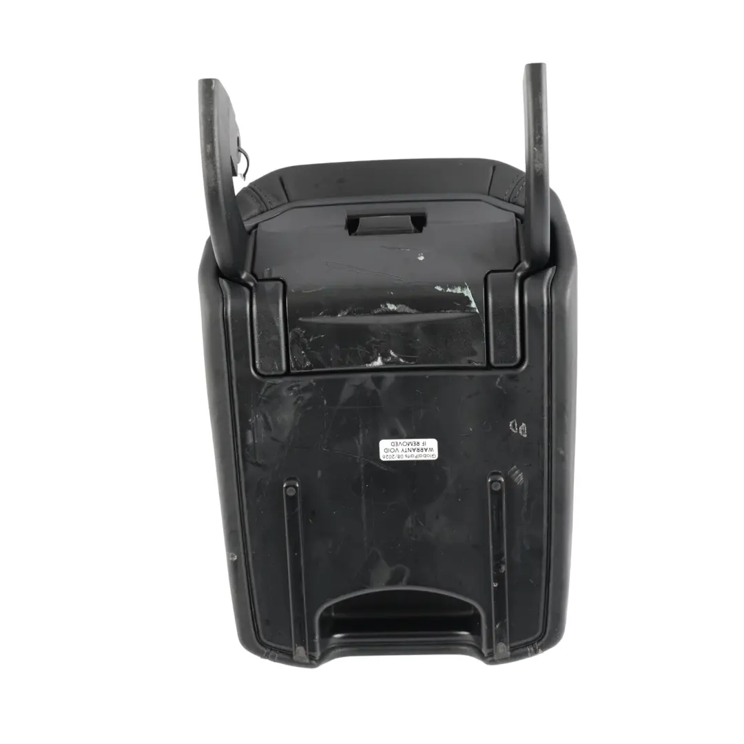 Centre Console Armrest Storage Arm Rest Black to Porsche Macan S 95B with Part number 95B864207A Porsche Macan S 95B Centre Console Armrest Storage Arm Rest Black - SKU 95B864207A-1 - Part number 95B864207A