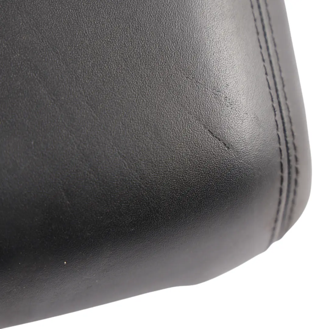 Porsche Macan S 95B Centre Console Armrest Storage Arm Rest Black - SKU 95B864207A-1 - Part number 95B864207A
