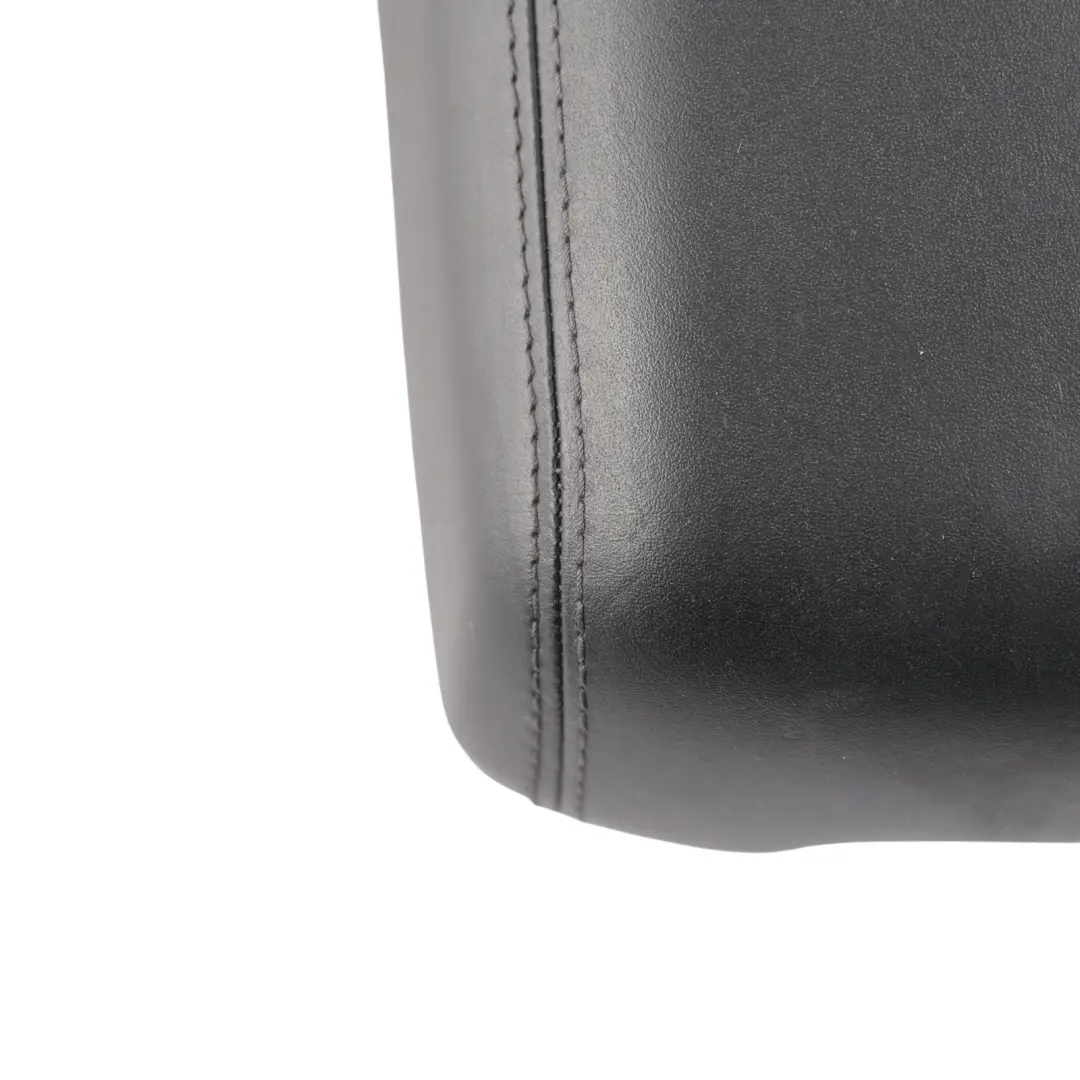 Porsche Macan S 95B Centre Console Armrest Storage Arm Rest Black - SKU 95B864207A-1 - Part number 95B864207A