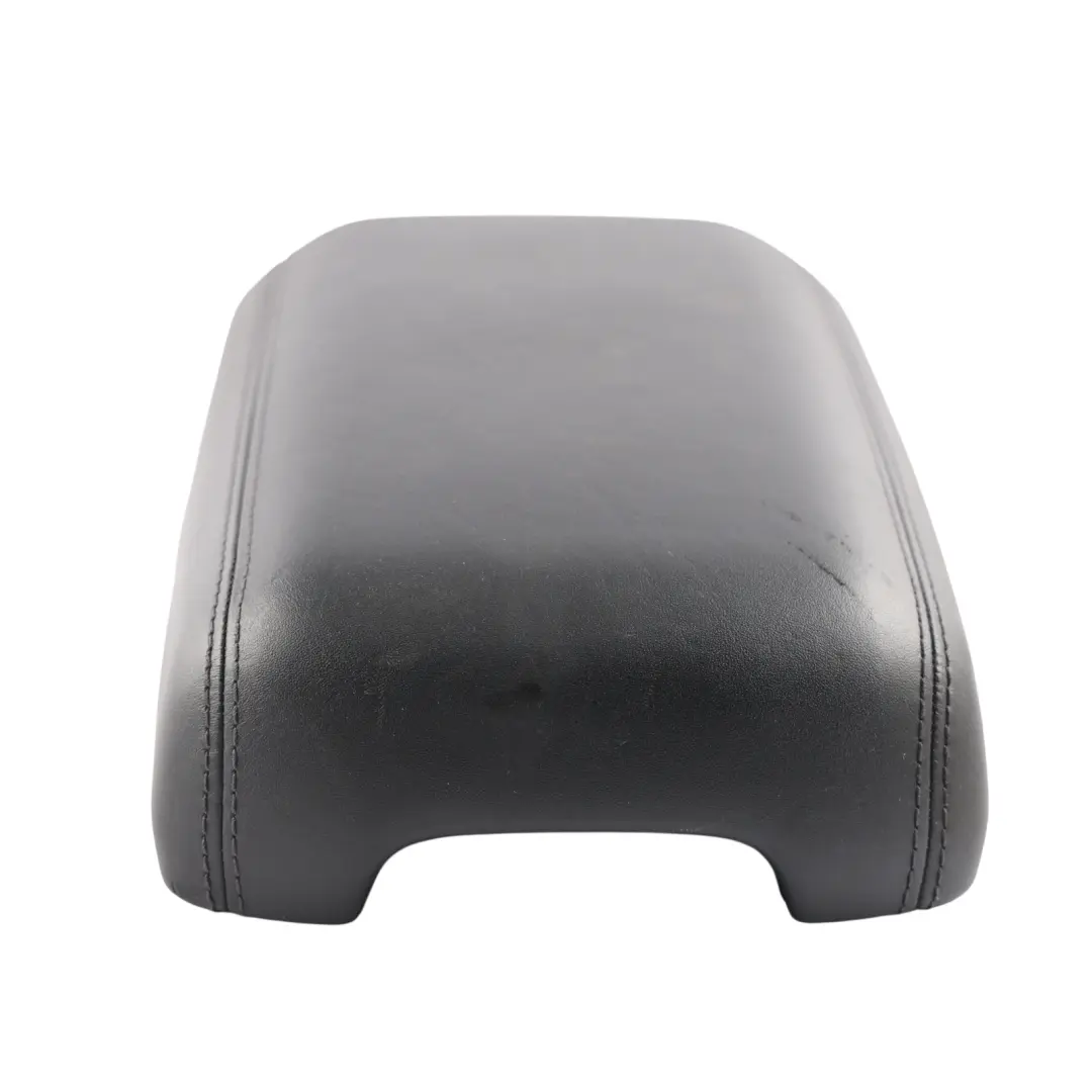 Porsche Macan S 95B Centre Console Armrest Storage Arm Rest Black - SKU 95B864207A-1 - Part number 95B864207A