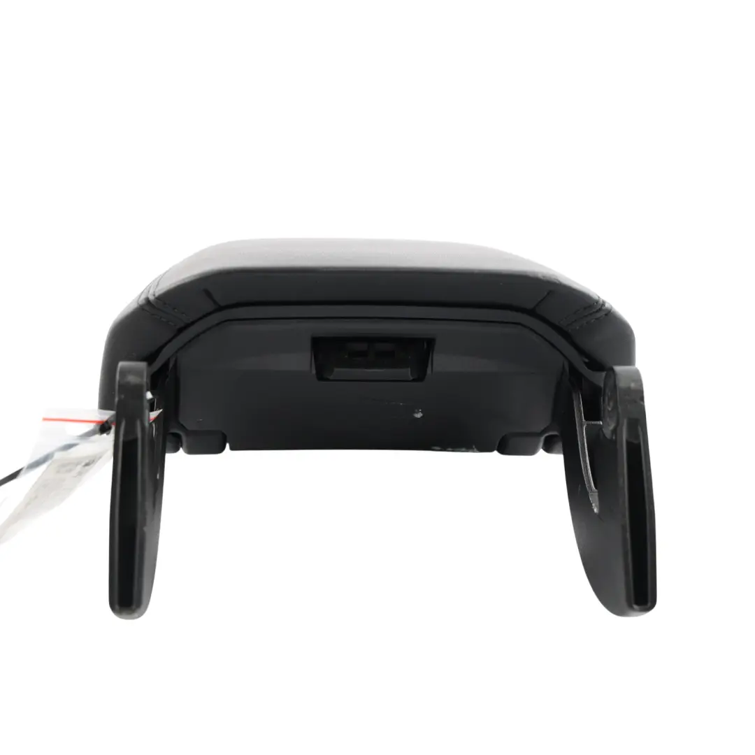 Porsche Macan S 95B Centre Console Armrest Storage Arm Rest Black - SKU 95B864207A-1 - Part number 95B864207A