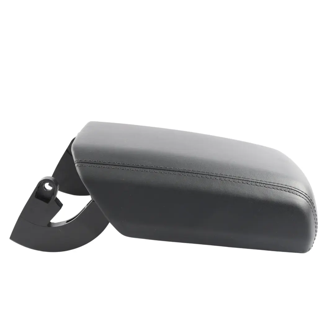 Porsche Macan S 95B Centre Console Armrest Storage Arm Rest Black - SKU 95B864207A-1 - Part number 95B864207A