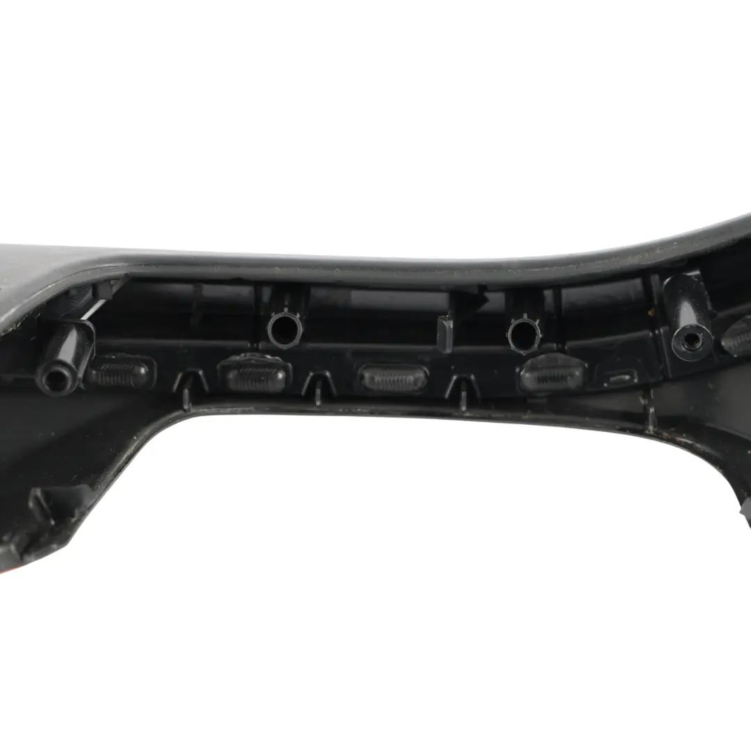 Porsche Macan 95B Front Door Armrest Trim OCver Panel Black Right O/S - SKU 95B867174D - Part number 95B867174D