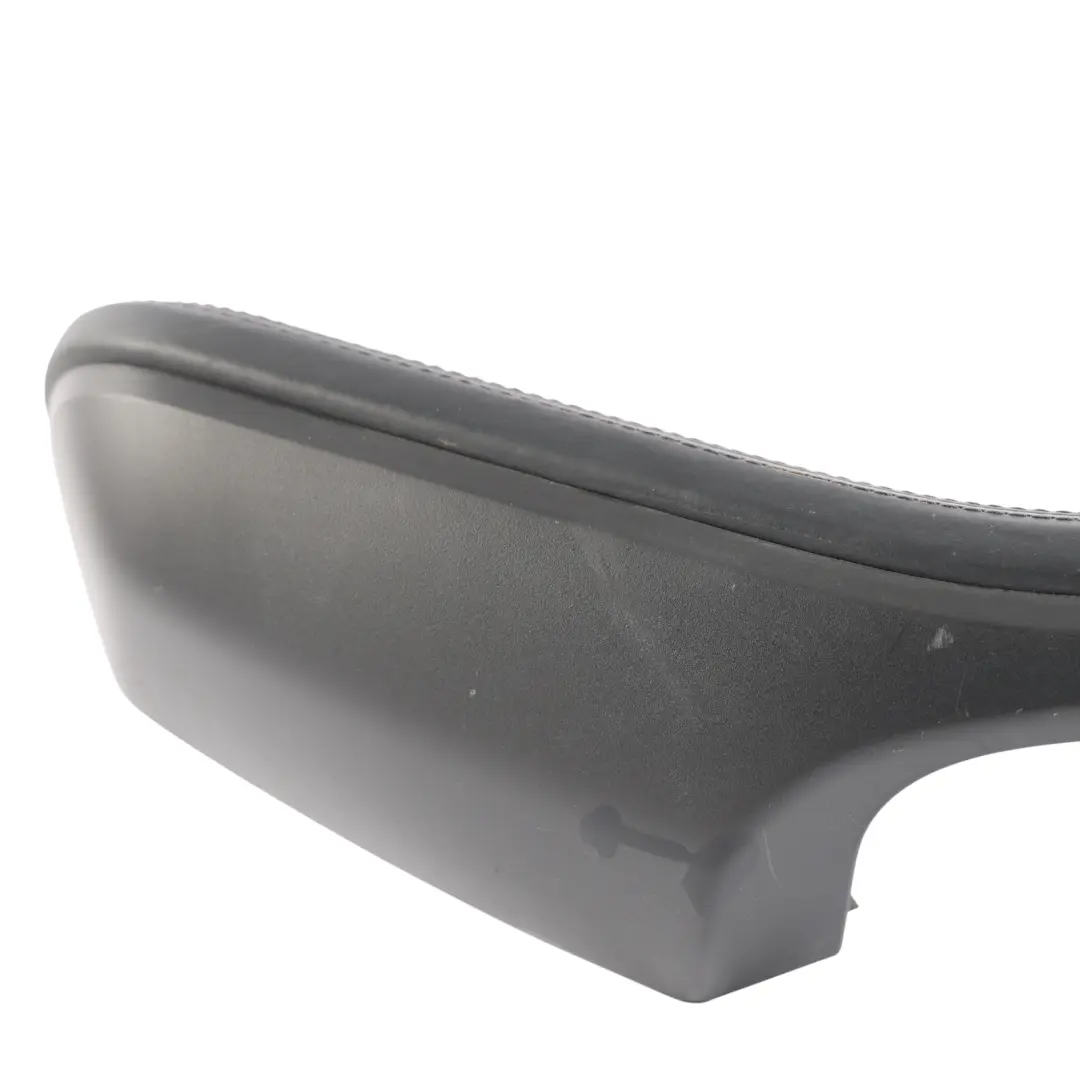 Front Door Armrest Trim OCver Panel Black Right O/S to Porsche Macan 95B with Part number 95B867174D Porsche Macan 95B Front Door Armrest Trim OCver Panel Black Right O/S - SKU 95B867174D - Part number 95B867174D