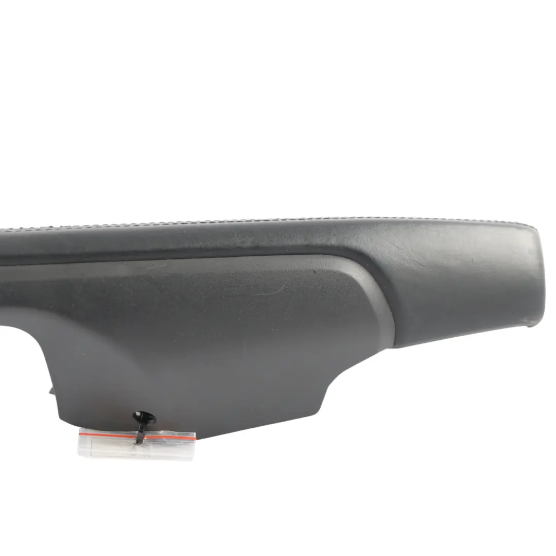 Front Door Armrest Trim OCver Panel Black Right O/S to Porsche Macan 95B with Part number 95B867174D Porsche Macan 95B Front Door Armrest Trim OCver Panel Black Right O/S - SKU 95B867174D - Part number 95B867174D