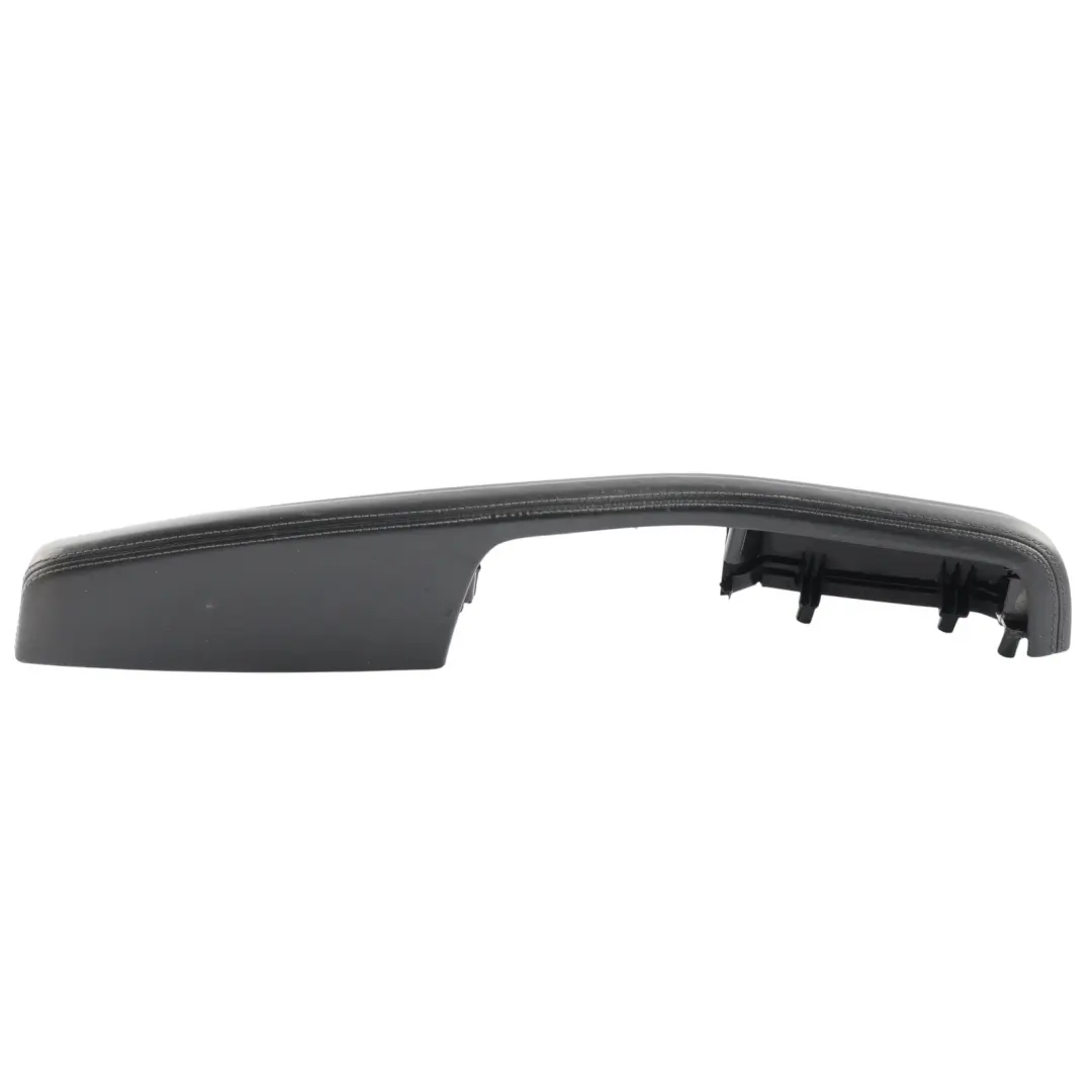 Porsche Macan 95B Front Door Armrest Trim OCver Panel Black Right O/S - SKU 95B867174D - Part number 95B867174D
