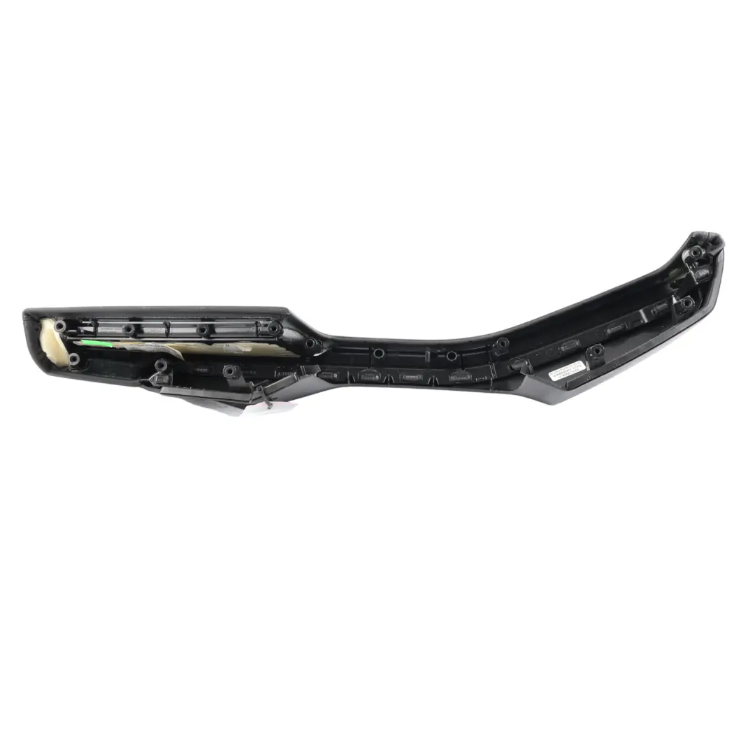 Porsche Macan 95B Front Door Armrest Trim OCver Panel Black Right O/S - SKU 95B867174D - Part number 95B867174D