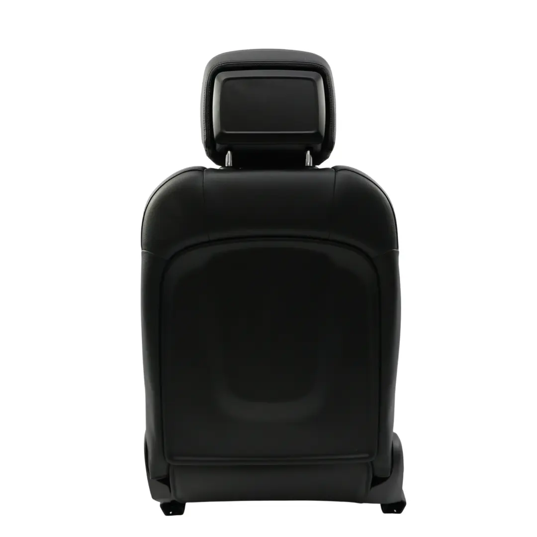 Porsche Macan 95B Front Seat Electric Right O//S Black Leather Perforated - SKU RHD-95B881806A-1 - Part number 95B881806A