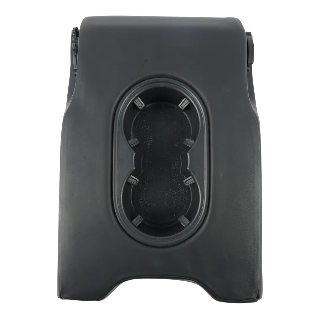 Backrest Armrest Centre Cup Holder to Porsche Macan 95B Rear Seat with Part number 95B885081G Porsche Macan 95B Rear Seat Backrest Armrest Centre Cup Holder - SKU 95B885081G-1 - Part number 95B885081G