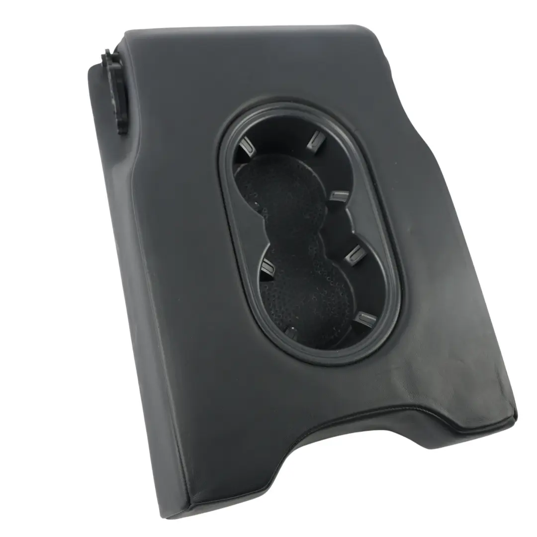 Porsche Macan 95B Rear Seat Backrest Armrest Centre Cup Holder - SKU 95B885081G-1 - Part number 95B885081G