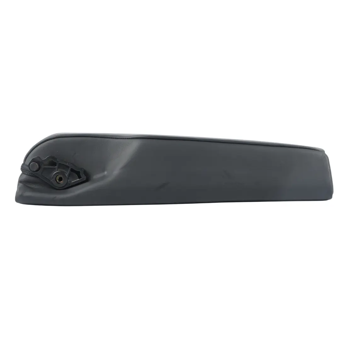 Porsche Macan 95B Rear Seat Backrest Armrest Centre Cup Holder - SKU 95B885081G-1 - Part number 95B885081G