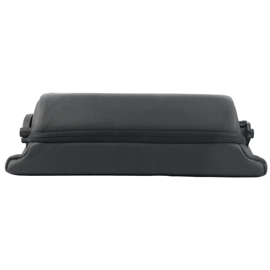 Porsche Macan 95B Rear Seat Backrest Armrest Centre Cup Holder - SKU 95B885081G-1 - Part number 95B885081G