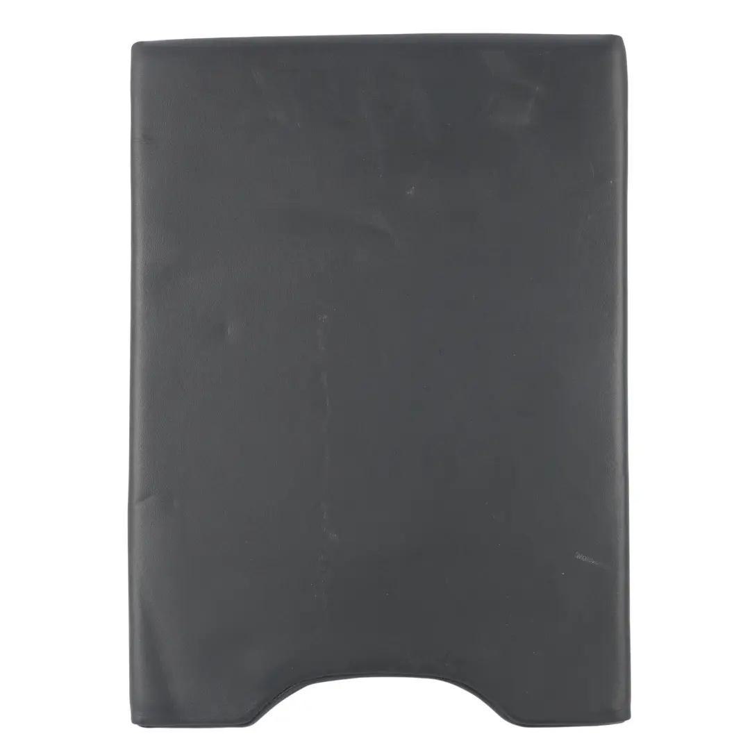 Porsche Macan 95B Rear Seat Backrest Armrest Centre Cup Holder - SKU 95B885081G-1 - Part number 95B885081G