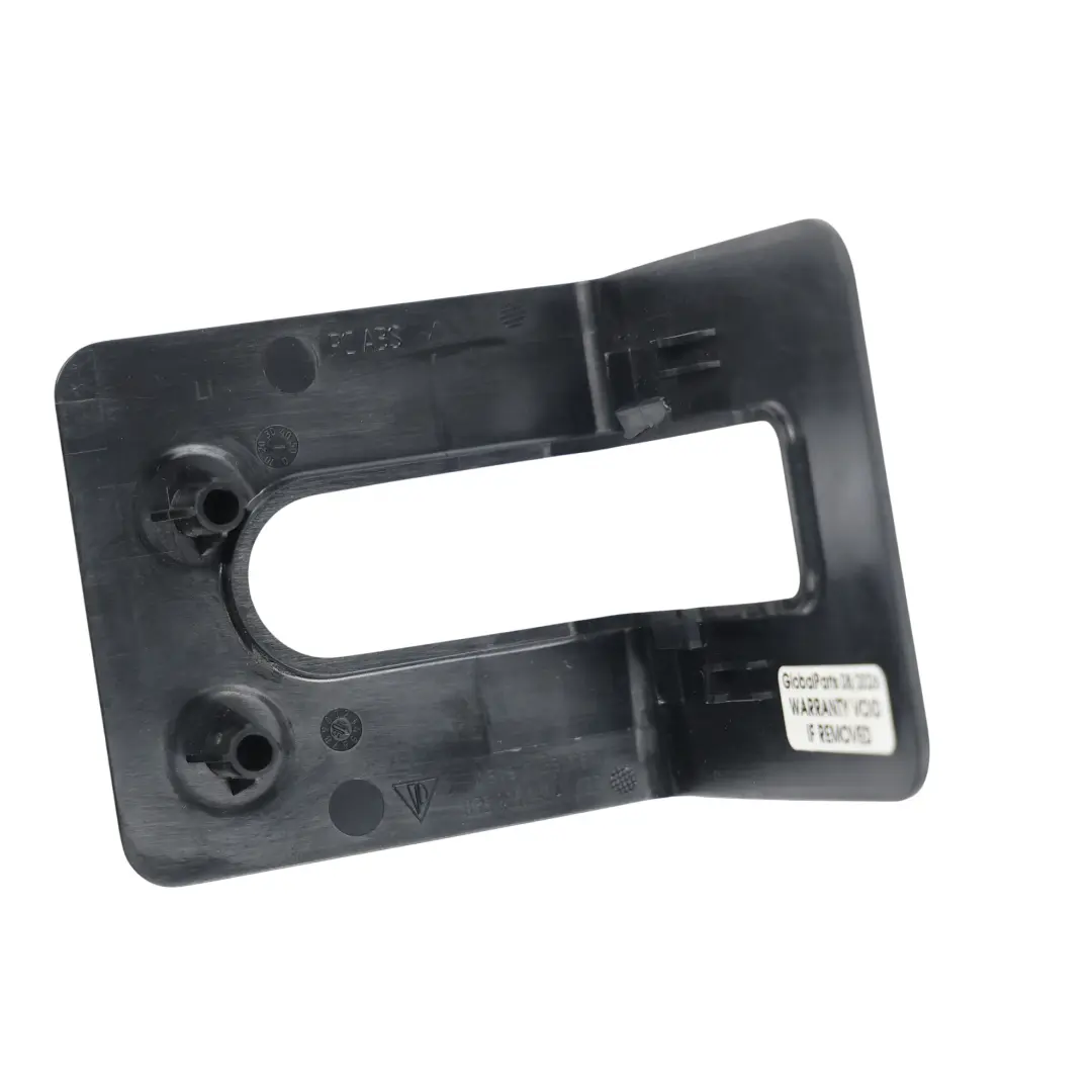 Porsche Macan S 95B Entriegelungshebel Abdeckung Sitz Links - SKU 95B885249A - Teilenummer 95B885249A