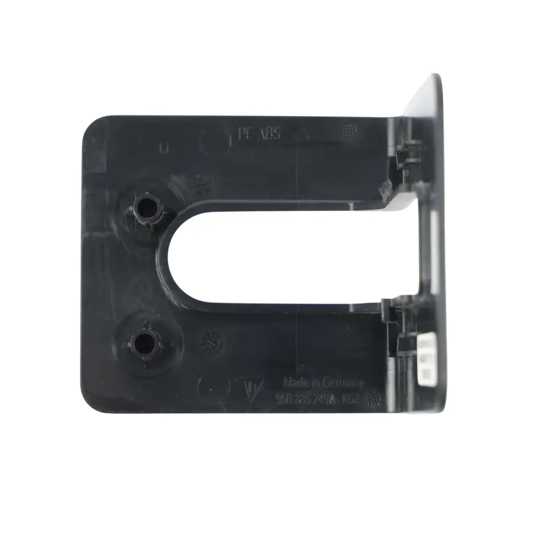 Leva Sblocco Schienale Sedile Posteriore Sinistro per Porsche Macan 95B con numero di parte 95B885249A Porsche Macan 95B Leva Sblocco Schienale Sedile Posteriore Sinistro - SKU 95B885249A - Numero di parte 95B885249A