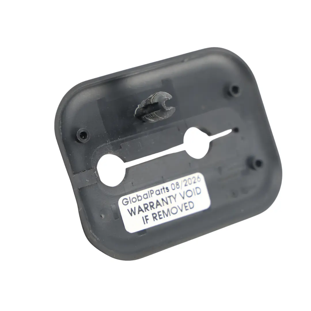 Porsche Macan S 95B Seat Backrest Release Cover Trim Left Right N/O/S - SKU 95B885678 - Part number 95B885678