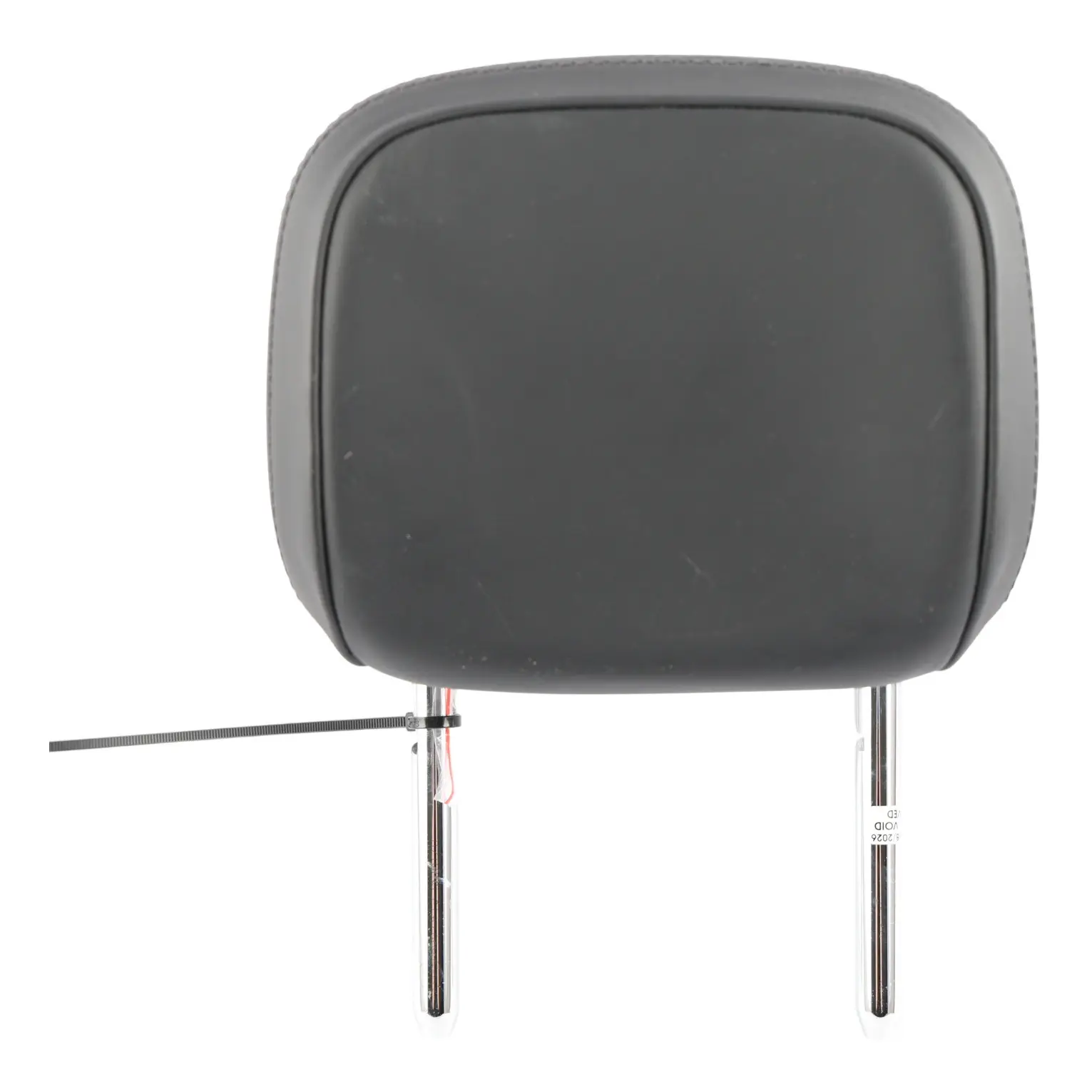 Porsche Macan 95B Rear Seat Headrest Left Right O/S Leather Black 95B885901A