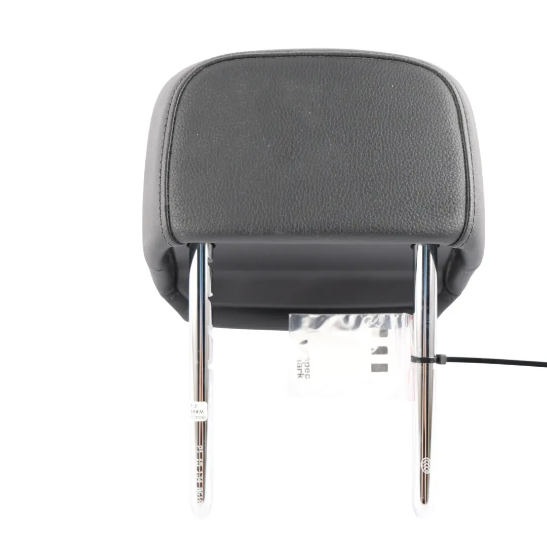 Poggiatesta Sedile Posteriore Pelle Nera per Porsche Macan 95B con numero di parte 95B885901A Porsche Macan 95B Poggiatesta Sedile Posteriore Pelle Nera - SKU 95B885901A - Numero di parte 95B885901A