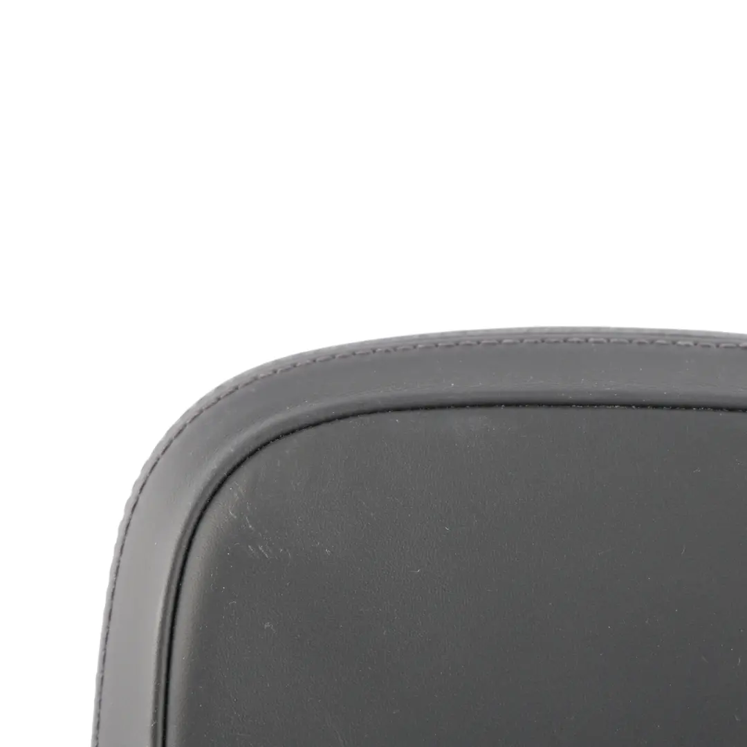 Headrest Left Right O/S Leather Black to Porsche Macan 95B Rear Seat with Part number 95B885901A Porsche Macan 95B Rear Seat Headrest Left Right O/S Leather Black - SKU 95B885901A - Part number 95B885901A