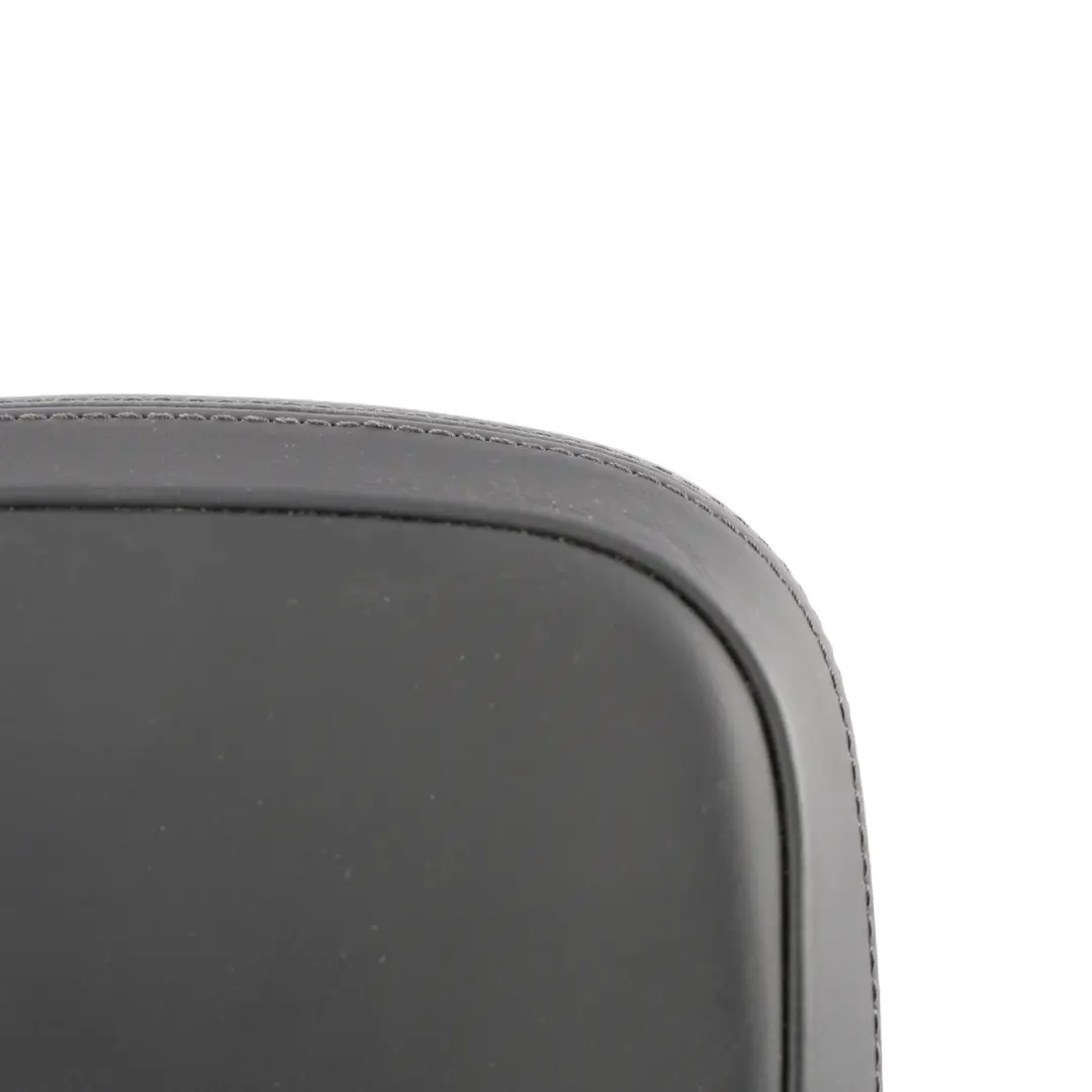 Headrest Left Right O/S Leather Black to Porsche Macan 95B Rear Seat with Part number 95B885901A Porsche Macan 95B Rear Seat Headrest Left Right O/S Leather Black - SKU 95B885901A - Part number 95B885901A