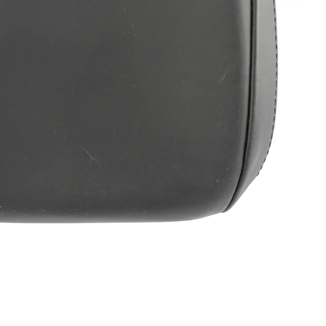 Headrest Left Right O/S Leather Black to Porsche Macan 95B Rear Seat with Part number 95B885901A Porsche Macan 95B Rear Seat Headrest Left Right O/S Leather Black - SKU 95B885901A - Part number 95B885901A