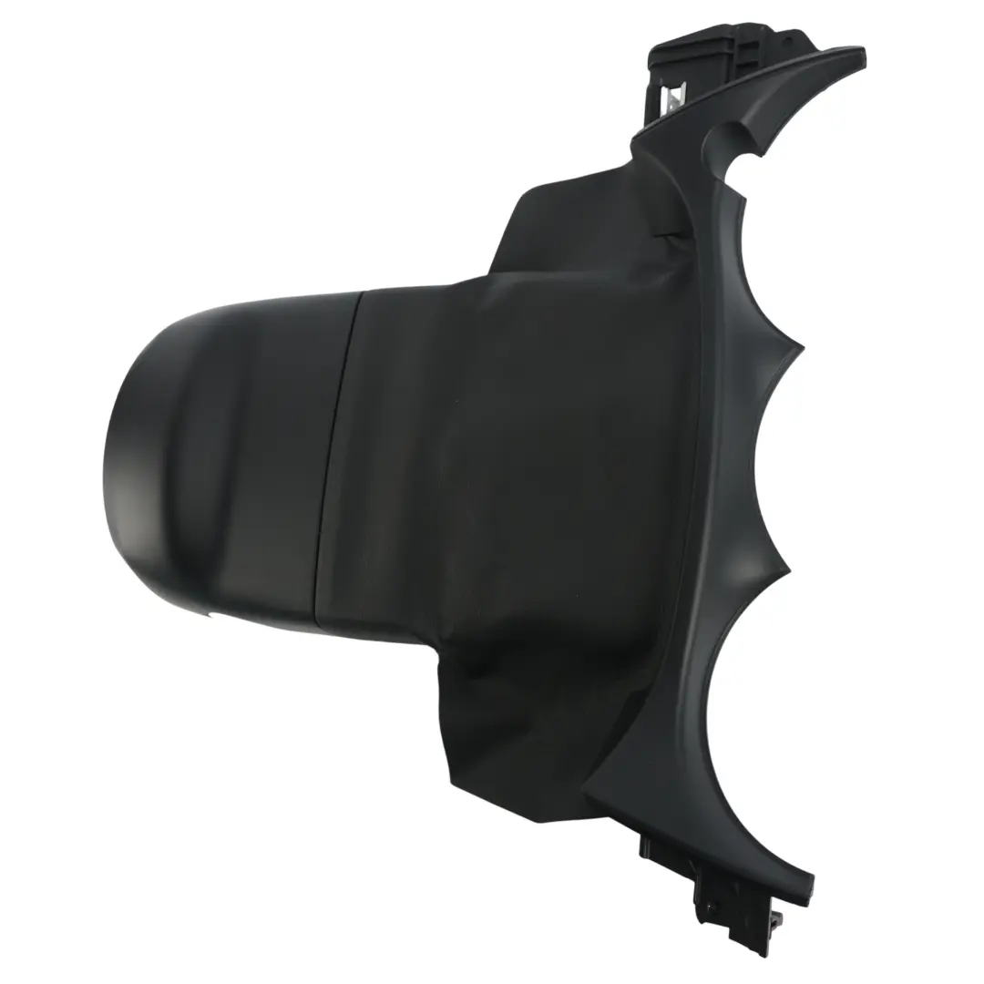 Lenksäulenverkleidung Abdeckung für Porsche Macan 95B mit Teilenummer 95B953515B Porsche Macan 95B Lenksäulenverkleidung Abdeckung - SKU 95B953515B - Teilenummer 95B953515B