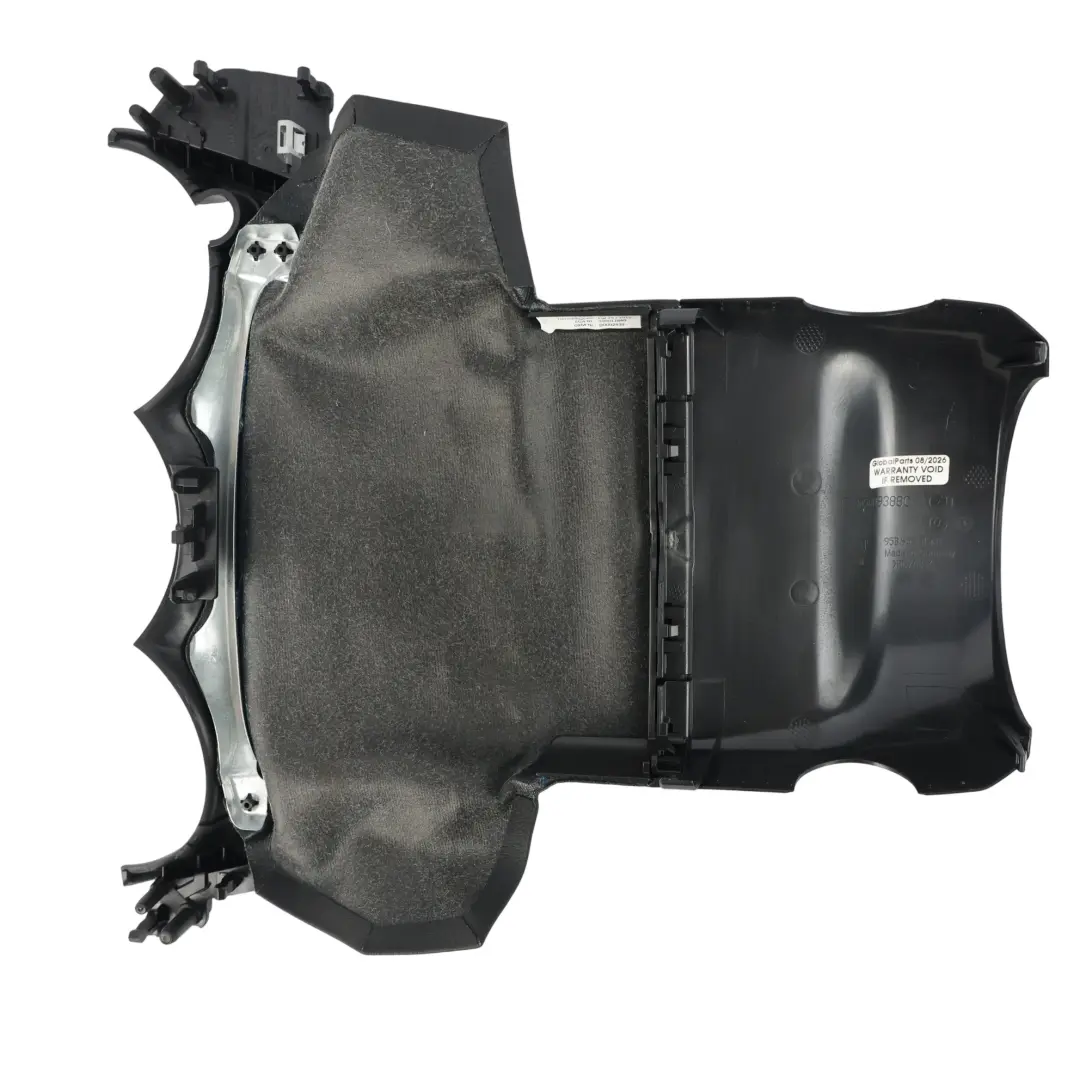 Porsche Macan 95B Steering Column Shroud Cowl Surround Trim Cover - SKU 95B953515B - Part number 95B953515B