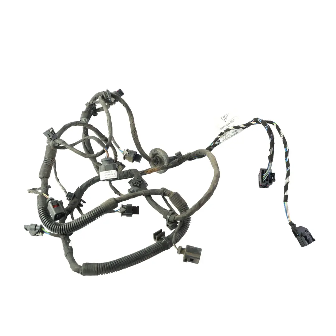 Porsche Macan 95B PDC Kabelbaum Einparkhilfe Hinten 95B971104N - SKU 95B971104K - Teilenummer 95B971104K