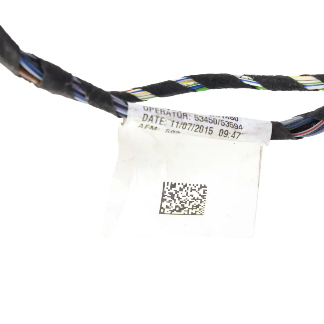 Porsche Macan 95B Rear PDC Parking Sensor Wiring Loom Harness 95B971104N - SKU 95B971104K - Part number 95B971104K