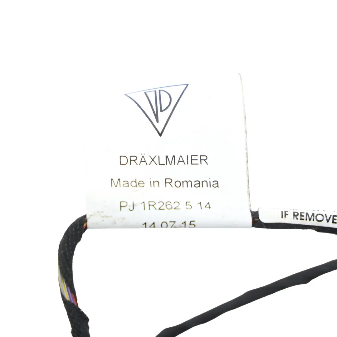 Porsche Macan 95B Glove Box Storage Stowage Harness Loom Wire Cable - SKU 95B971679A - Part number 95B971679A