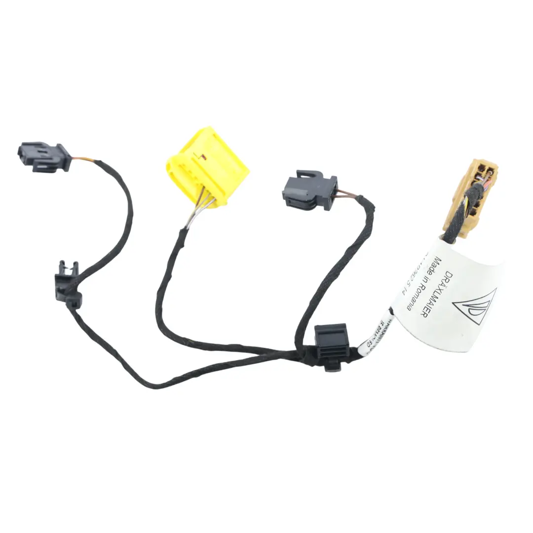 Porsche Macan 95B Handschuhfach Kabelbaum - SKU 95B971679A - Teilenummer 95B971679A