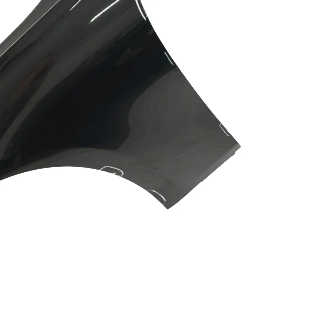 BMW F30 F31 Błotnik Lewy Przedni Black Sapphire - SKU 9621597-BS1 - Numer Części 9621597