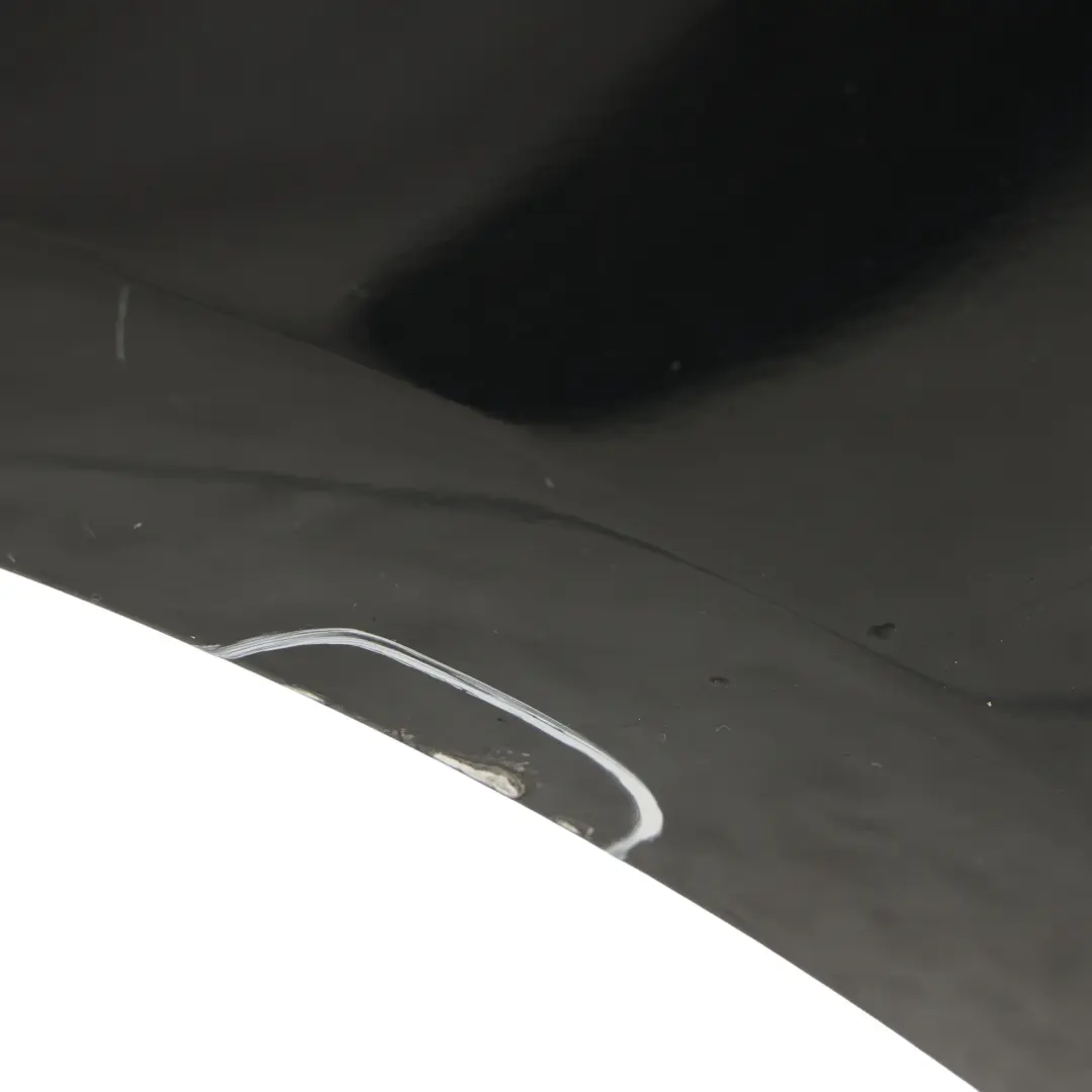Pannello Laterale Parafango F31 Anteriore Sinistro Nero Zaffiro - per BMW F30 con numero di parte 9621597 BMW F30 Pannello Laterale Parafango F31 Anteriore Sinistro Nero Zaffiro - - SKU 9621597-BS1 - Numero di parte 9621597