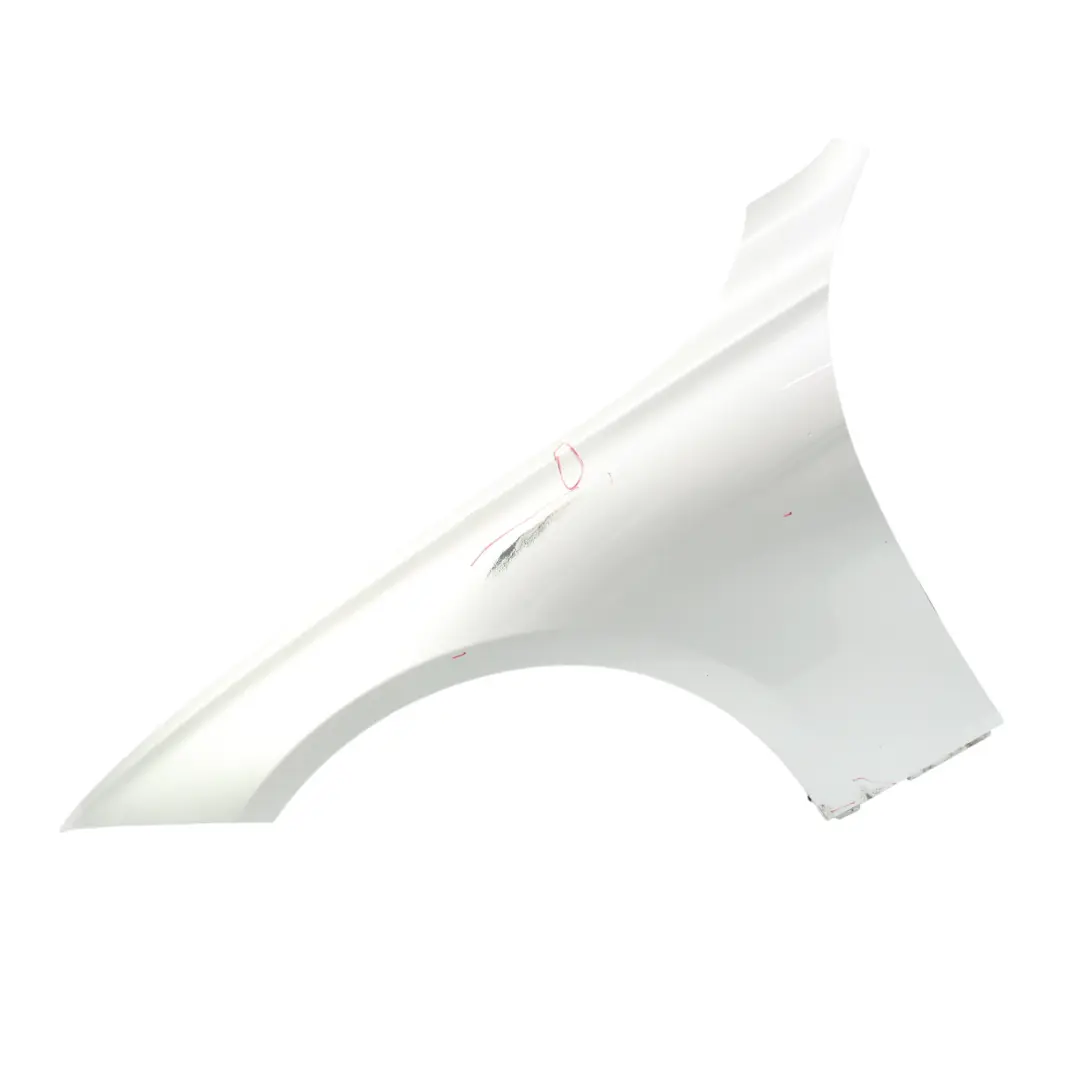 BMW F30 F31 Side Wing Panel Fender Front Left N/S Glacier Silver Metallic - A83 - SKU 9621597-GSB - Part number 9621597