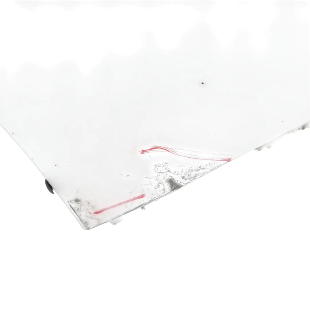 Side Wing Panel Fender Front Left N/S Glacier Silver Metallic - A83 to BMW F30 F31 with Part number 9621597 BMW F30 F31 Side Wing Panel Fender Front Left N/S Glacier Silver Metallic - A83 - SKU 9621597-GSB - Part number 9621597