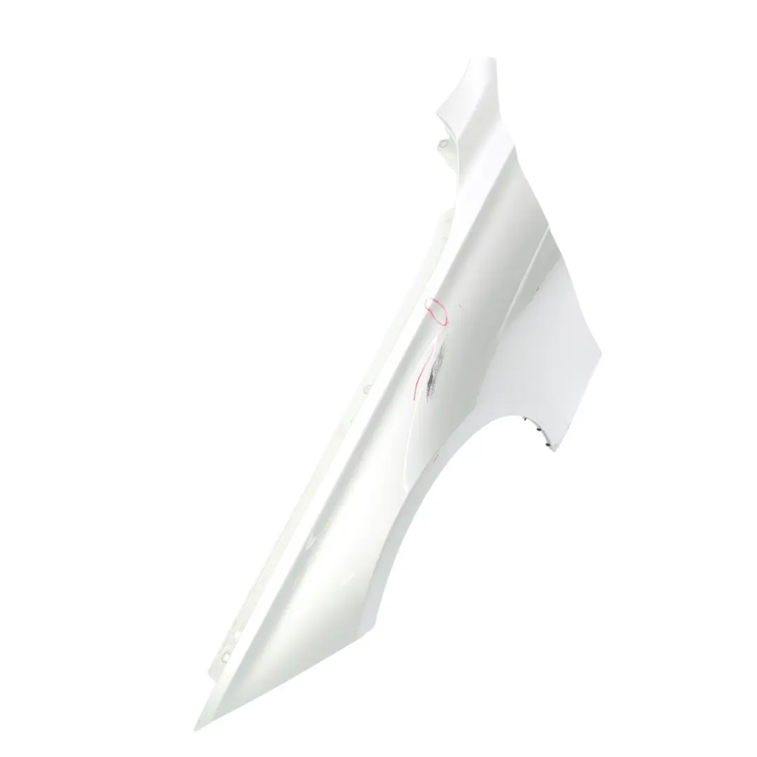 BMW F30 F31 Side Wing Panel Fender Front Left N/S Glacier Silver Metallic - A83 - SKU 9621597-GSB - Part number 9621597