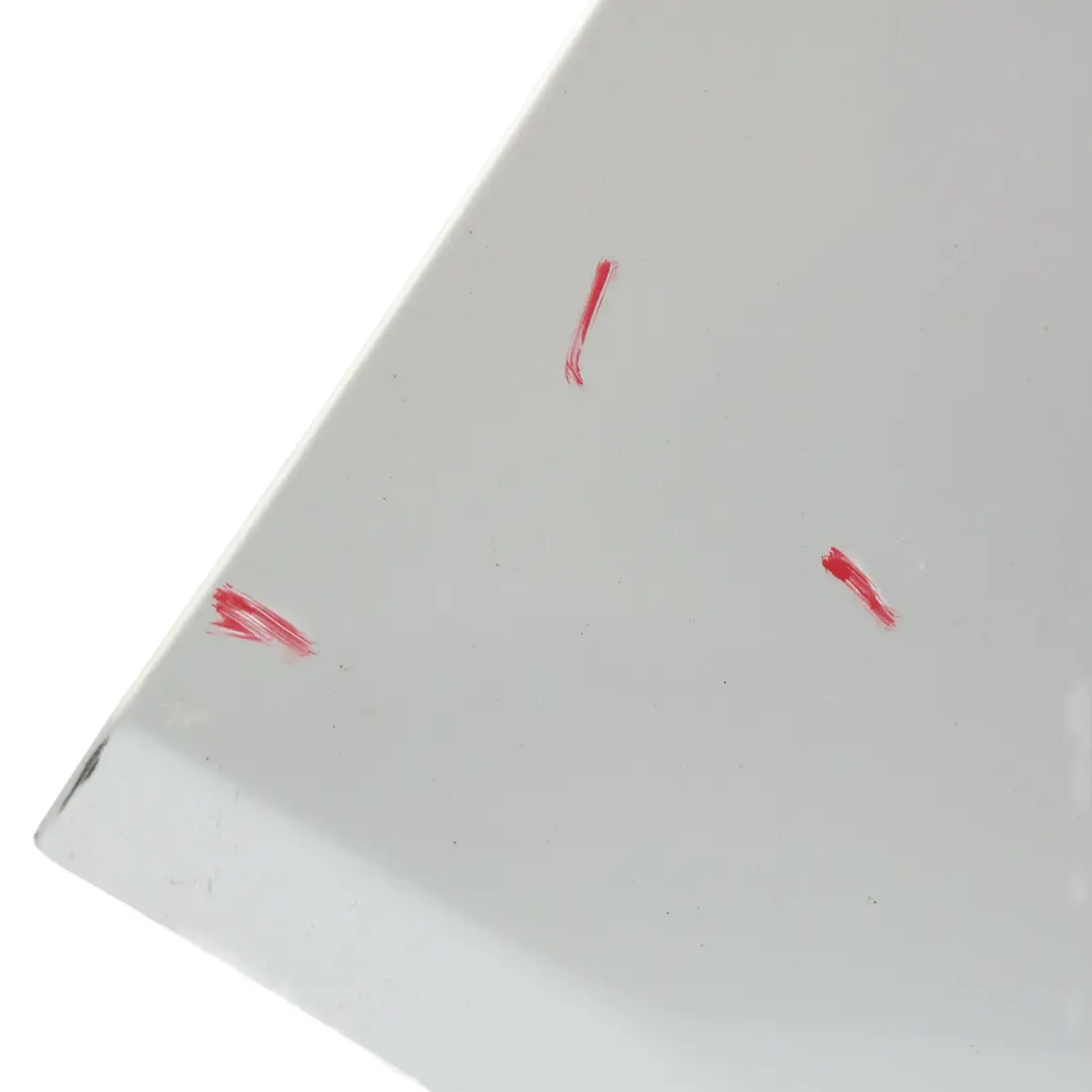 BMW F30 F31 Seitenwand Vorne Rechts Kotflügel Glacier Silber Metallic - A83 - SKU 9621598-GSB - Teilenummer 9621598