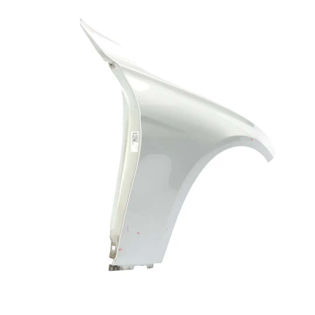 BMW F30 F31 Seitenwand Vorne Rechts Kotflügel Glacier Silber Metallic - A83 - SKU 9621598-GSB - Teilenummer 9621598