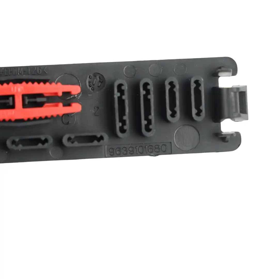 Citroën C4 Grand Picasso Boîte à Gants Porte-Fusible Plateau - SKU 9639101680 - Numéro de pièce 9639101680