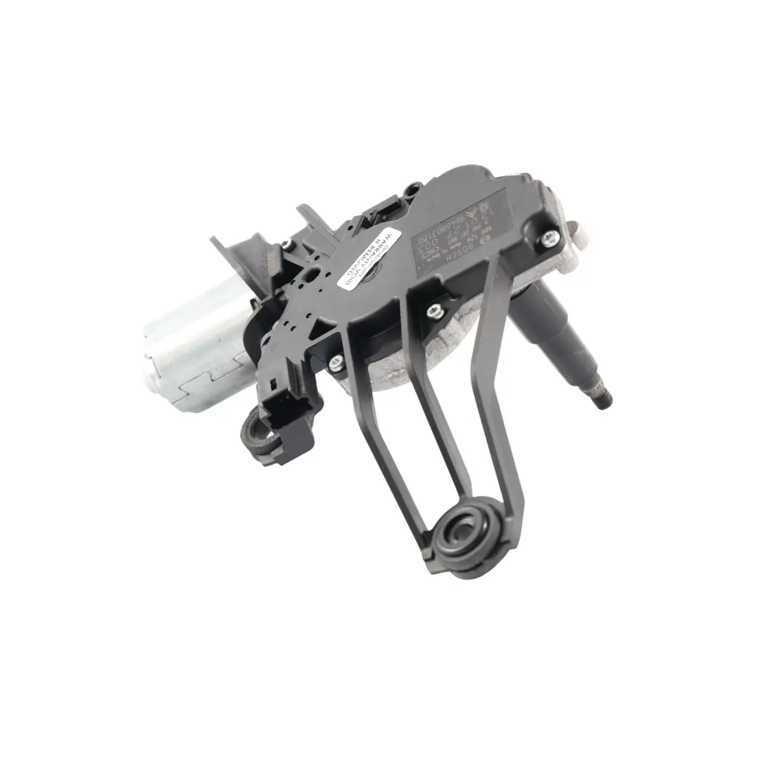 Citroën C4 Grand Picasso Rear Window Wiper Motor Actuator Drive - SKU 9646803180 - Part number 9646803180