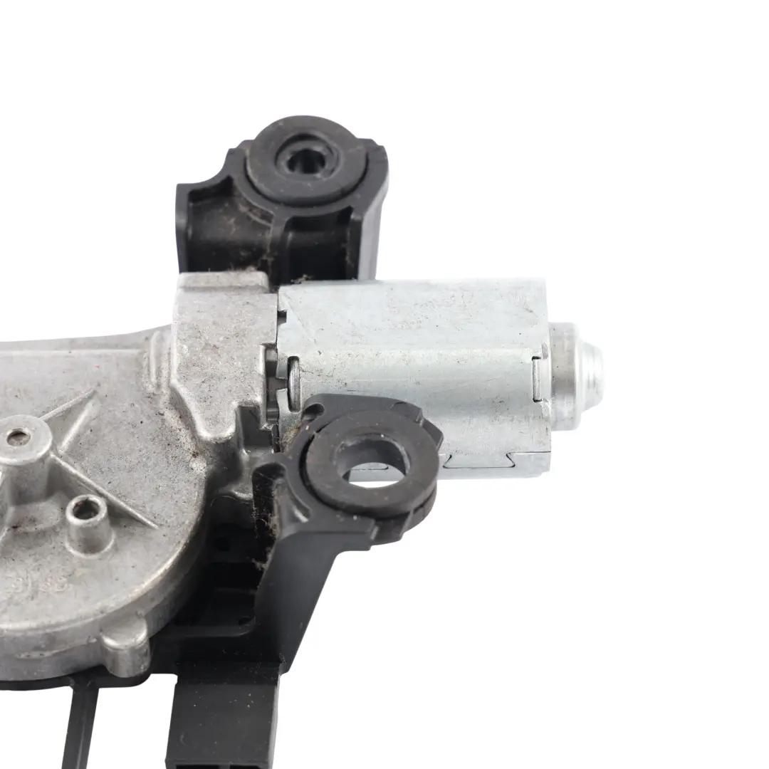 Window Wiper Motor Actuator Drive to Citroën C4 Grand Picasso Rear with Part number 9646803180 Citroën C4 Grand Picasso Rear Window Wiper Motor Actuator Drive - SKU 9646803180 - Part number 9646803180
