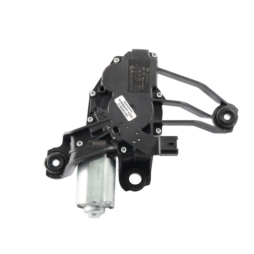 Citroën C4 Grand Picasso Rear Window Wiper Motor Actuator Drive - SKU 9646803180 - Part number 9646803180