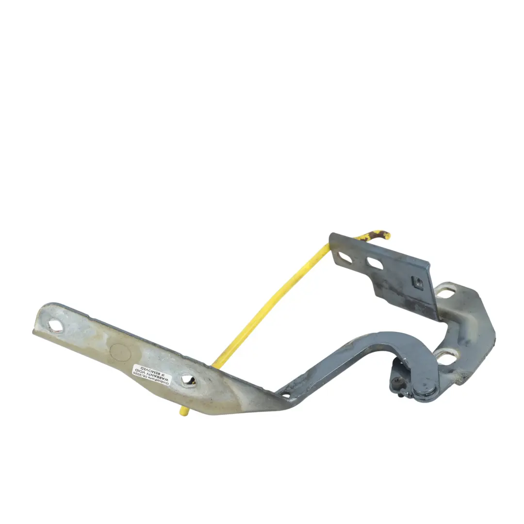 Bonnet Hood Hinge Left N/S Iron Grey - EZW to Citroën C4 Grand Picasso with Part number 9652962180 Citroën C4 Grand Picasso Bonnet Hood Hinge Left N/S Iron Grey - EZW - SKU 9652962180-IRG - Part number 9652962180