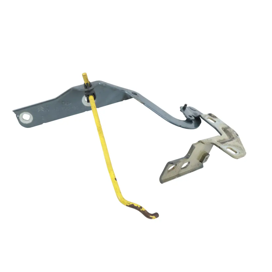 Citroën C4 Grand Picasso Bonnet Hood Hinge Left N/S Iron Grey - EZW - SKU 9652962180-IRG - Part number 9652962180