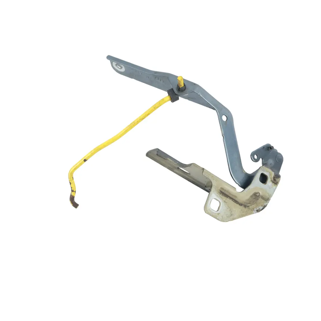 Bonnet Hood Hinge Left N/S Iron Grey - EZW to Citroën C4 Grand Picasso with Part number 9652962180 Citroën C4 Grand Picasso Bonnet Hood Hinge Left N/S Iron Grey - EZW - SKU 9652962180-IRG - Part number 9652962180