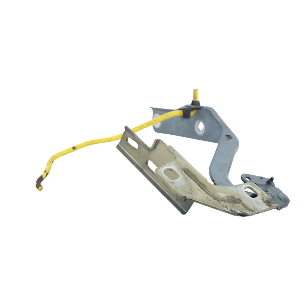 Citroën C4 Grand Picasso Bonnet Hood Hinge Left N/S Iron Grey - EZW - SKU 9652962180-IRG - Part number 9652962180