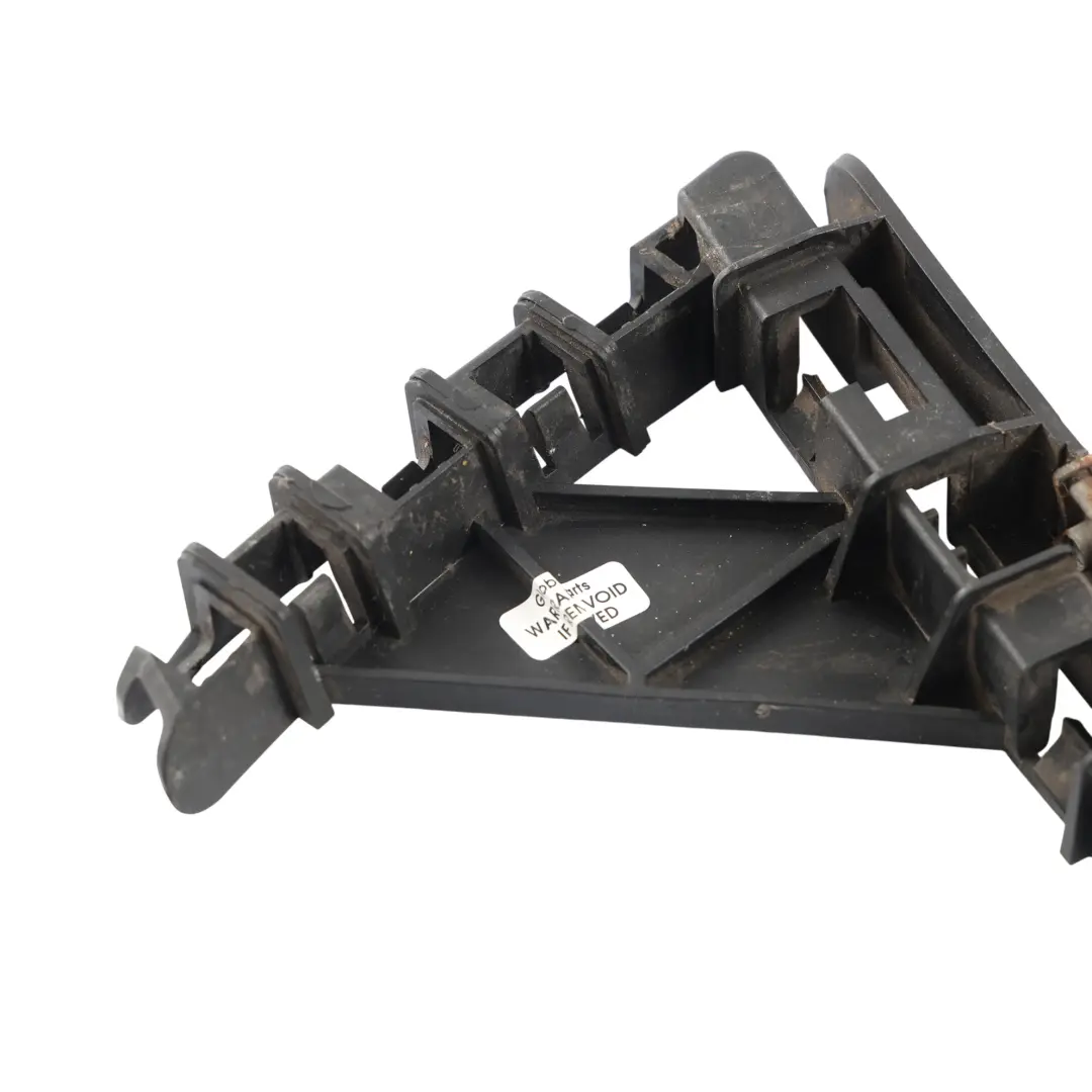 Citroën C4 Grand Picasso Bumper Bracket Support Holder Front Left N/S - SKU 9653832980 - Part number 9653832980