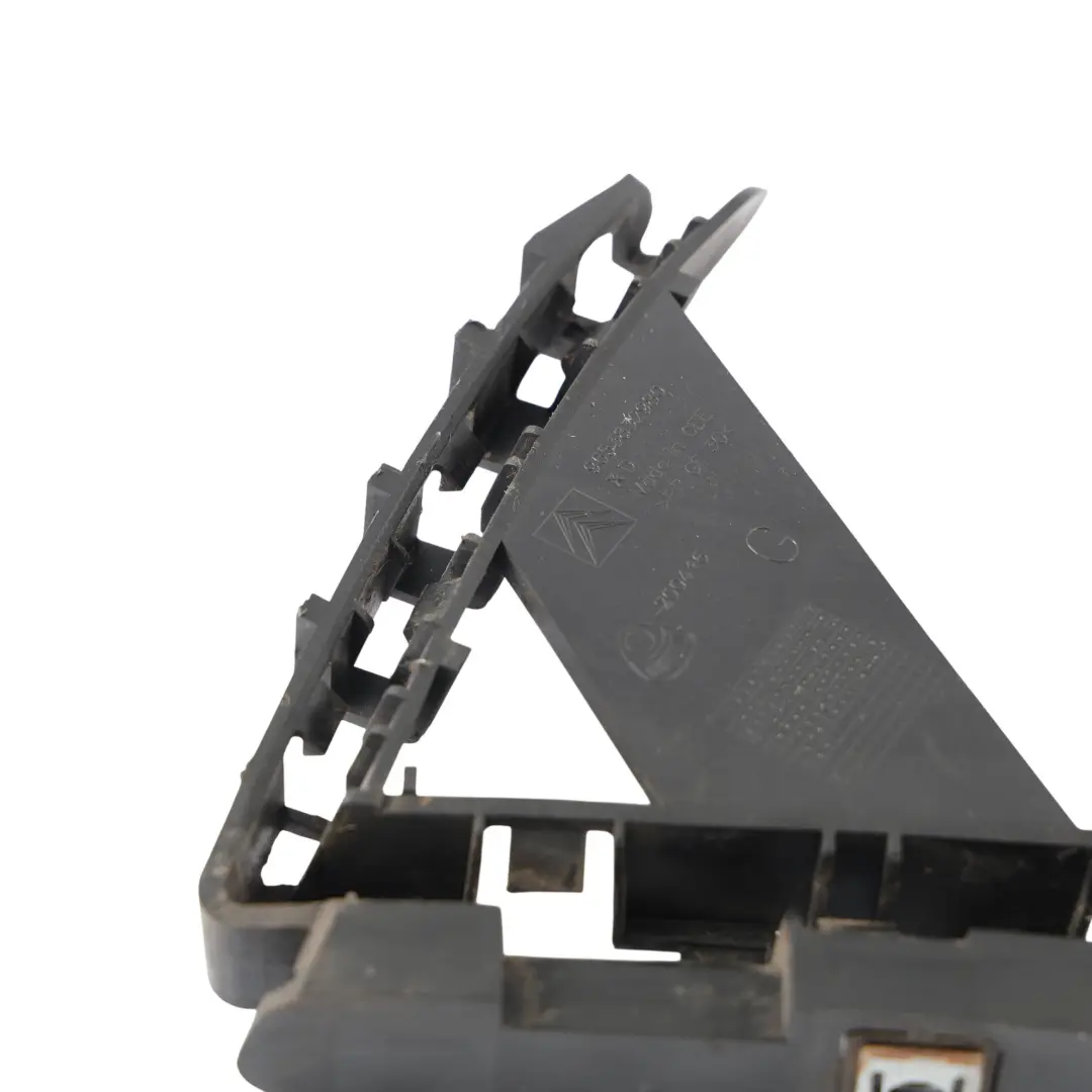Citroën C4 Grand Picasso Supporto Staffa Paraurti Anteriore Sinistro - SKU 9653832980 - Numero di parte 9653832980